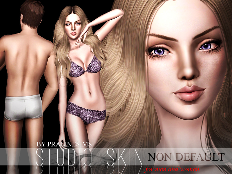 the sims 2 skin cc